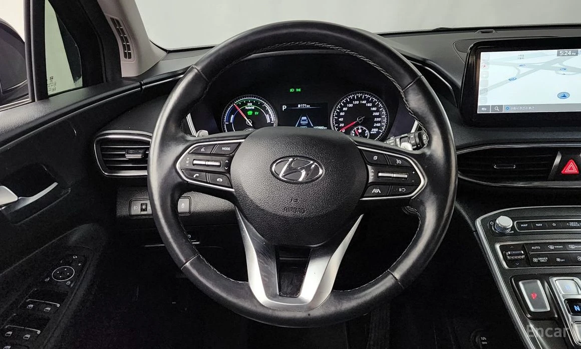 Hyundai Santa fe * HYBRID* EXCLUSIVE* �������* ���������* LANE ASSI | Mobile.bg � ����������� 12