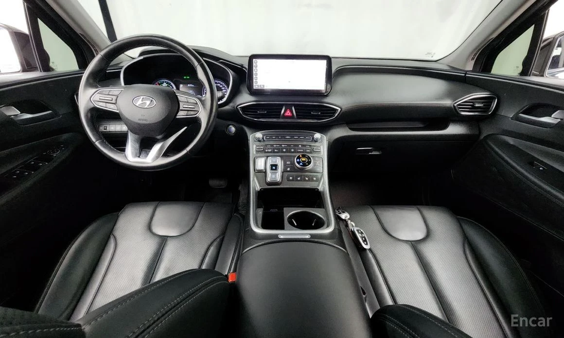 Hyundai Santa fe * HYBRID* EXCLUSIVE* �������* ���������* LANE ASSI | Mobile.bg � ����������� 7