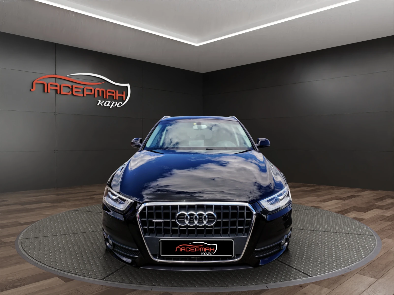 Audi Q3 2.0TDI QUATTRO S-TRONIC, снимка 5 - Автомобили и джипове - 54311565