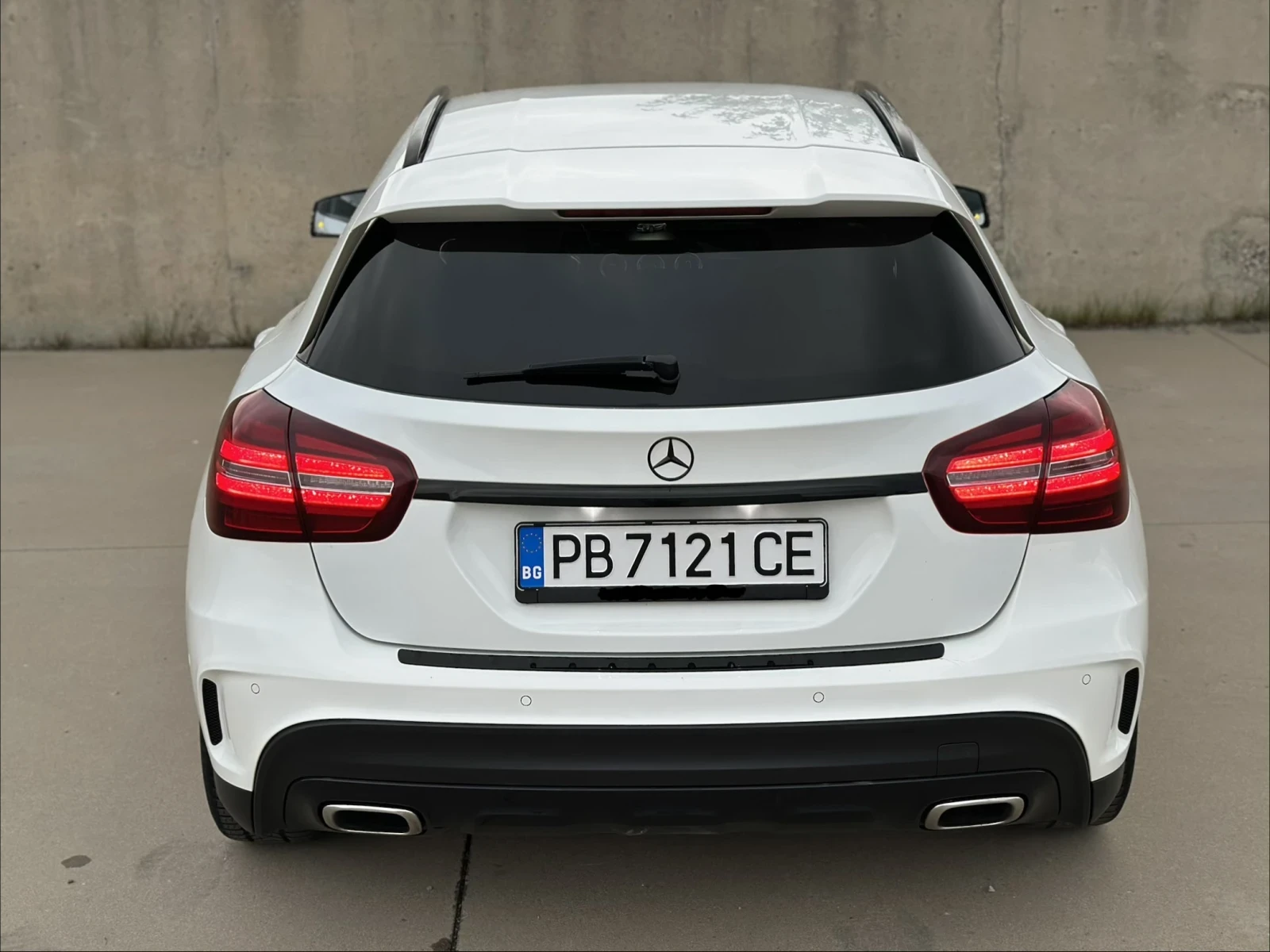 Mercedes-Benz GLA 220 CDI* NAVI* LED* DYNAMIC SELE, снимка 4 - Автомобили и джипове - 54372272