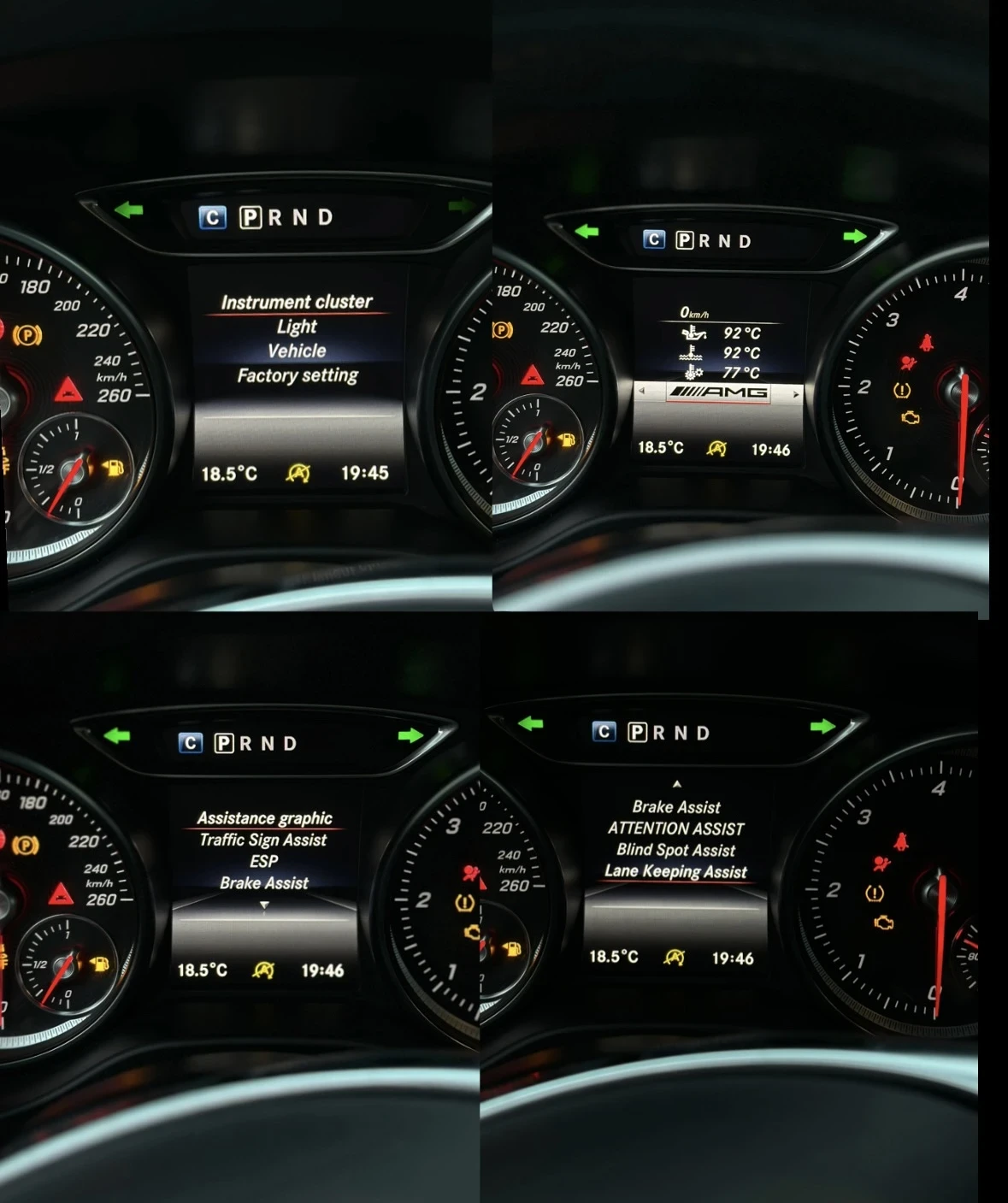 Mercedes-Benz GLA 220 CDI* NAVI* LED* DYNAMIC SELE, снимка 14 - Автомобили и джипове - 54372272