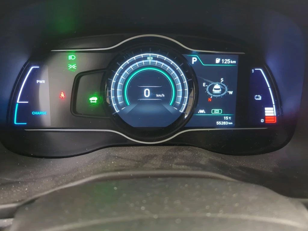 Hyundai Kona e-Kona 64 kWh  | Mobile.bg � ����������� 9