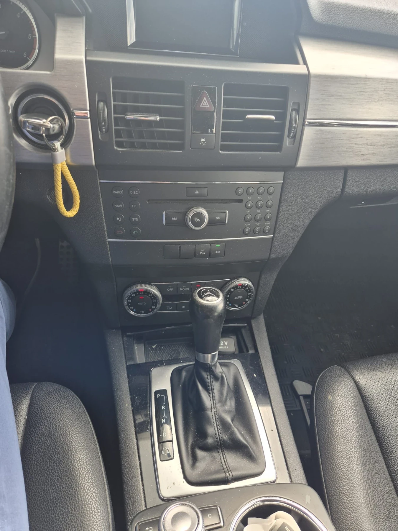 Mercedes-Benz GLK * 220 CDI* AMG * 4-Matic* 7G, снимка 4 - Автомобили и джипове - 54603063