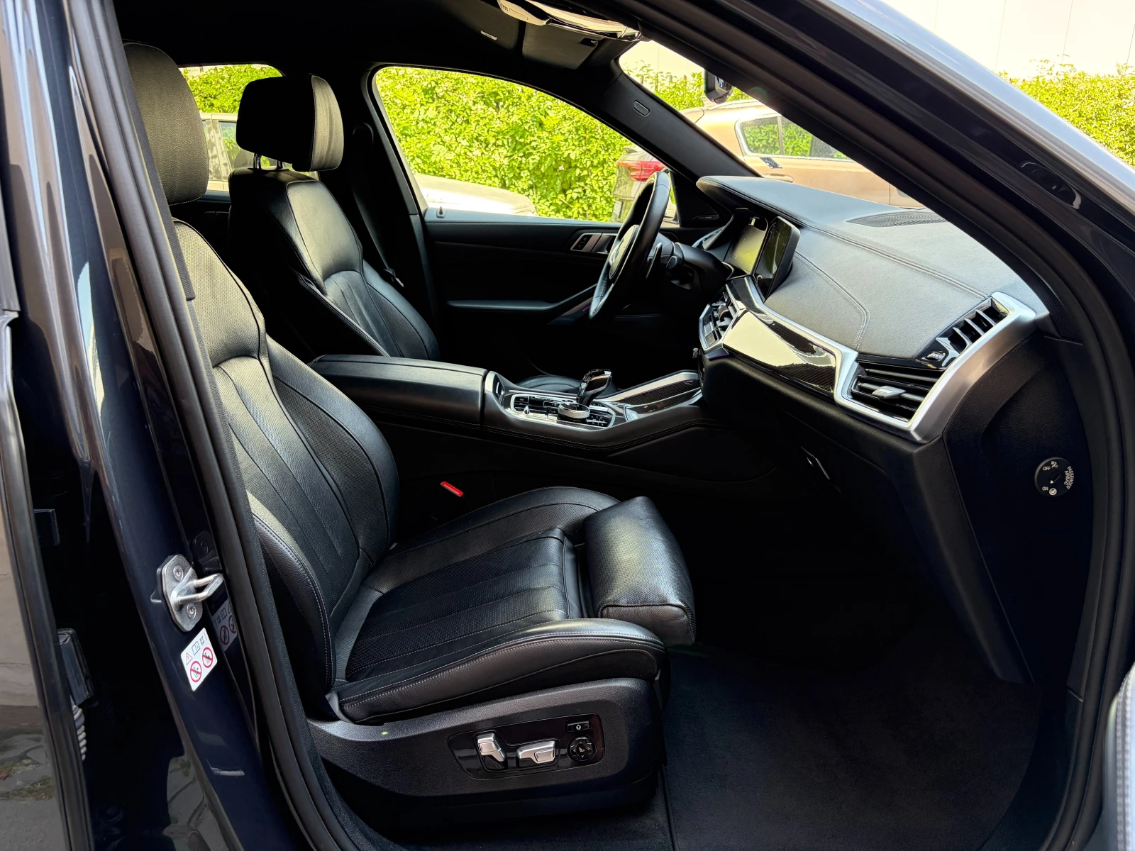 BMW X6 xDrive 30d M Sport, снимка 16 - Автомобили и джипове - 55016481