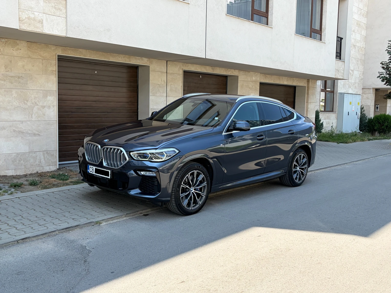 BMW X6 xDrive 30d M Sport