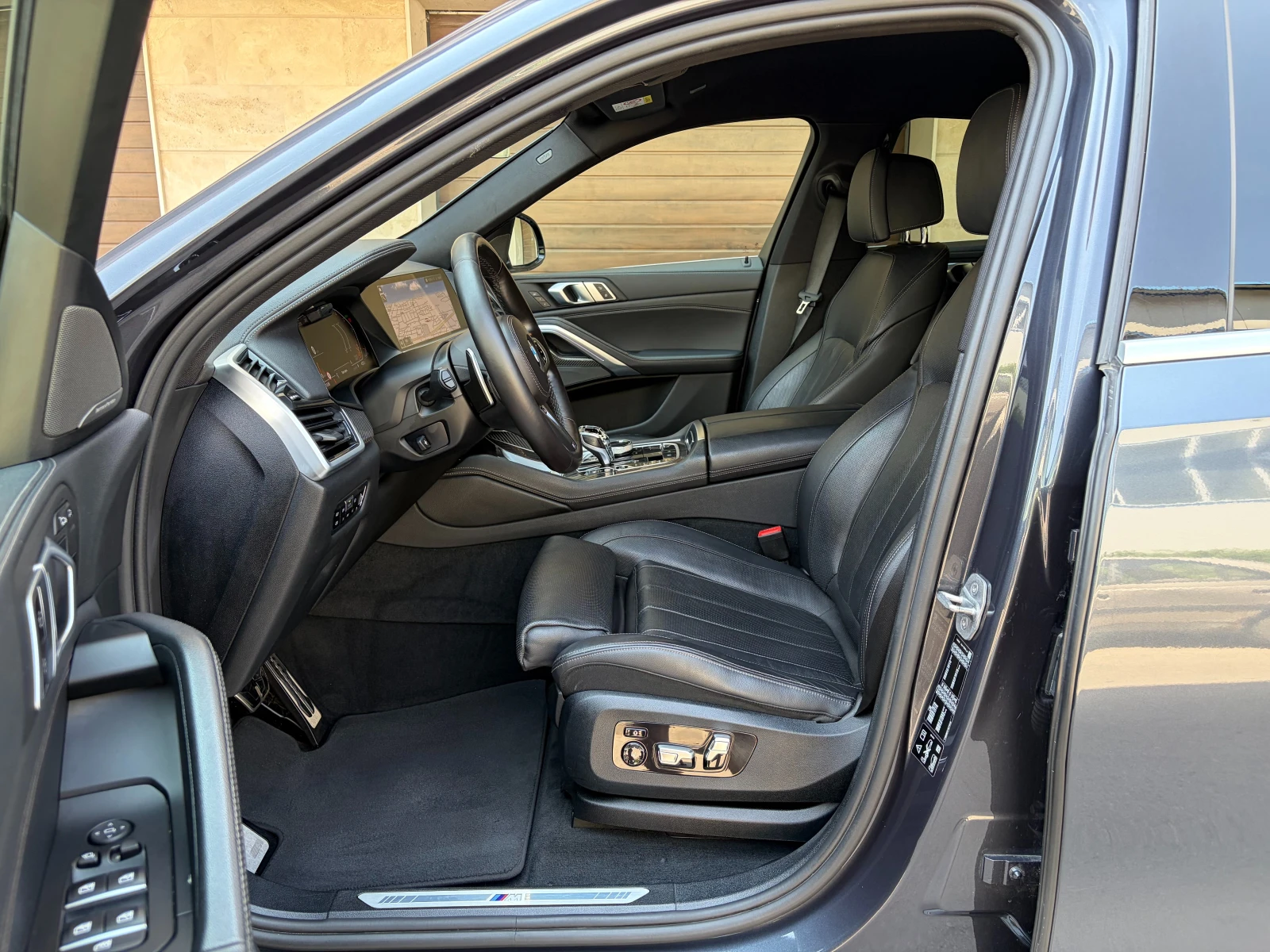 BMW X6 xDrive 30d M Sport, снимка 6 - Автомобили и джипове - 55016481