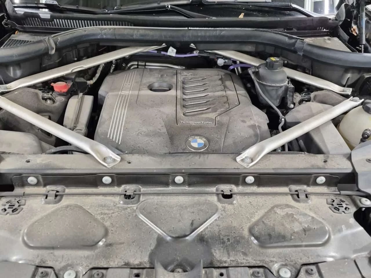 BMW X7 * xDrive40i * CARFAX * Eдин собственик * От BMW * , снимка 16 - Автомобили и джипове - 55084047