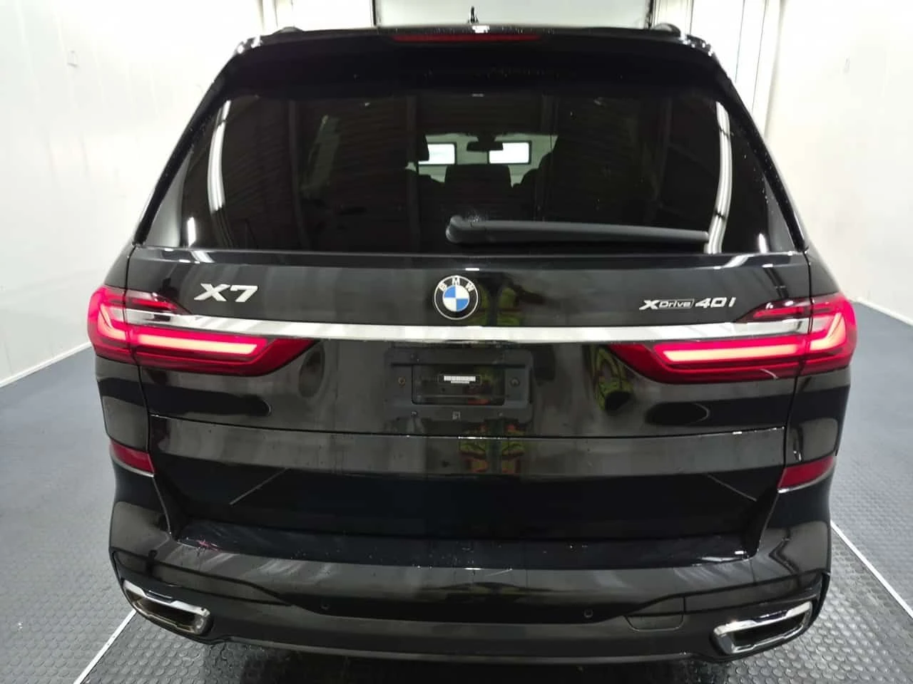 BMW X7 * xDrive40i * CARFAX * Eдин собственик * От BMW * , снимка 4 - Автомобили и джипове - 55084047