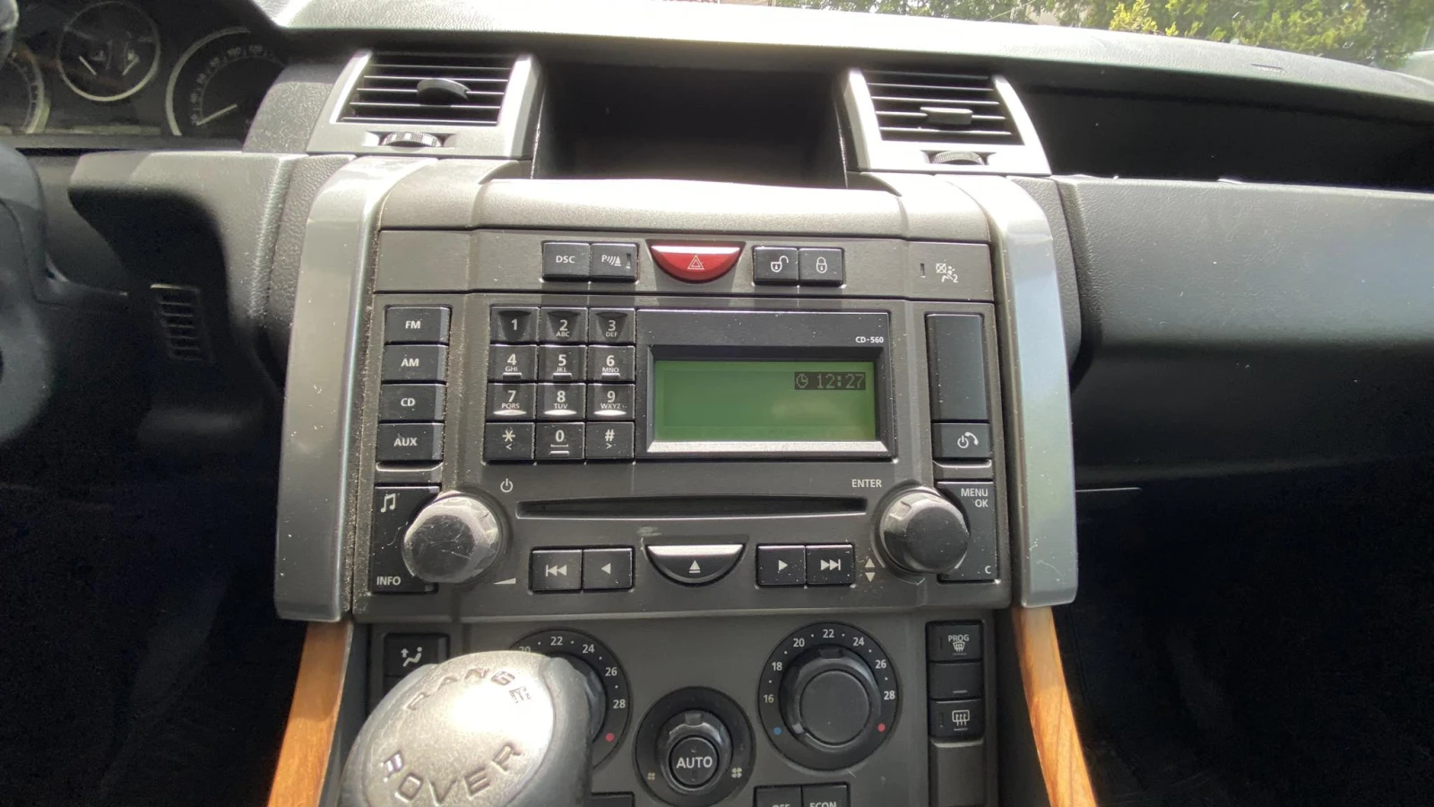 Land Rover Range Rover Sport 2.7 Td | Mobile.bg � ����������� 12