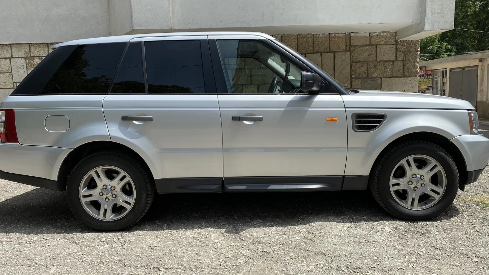 Land Rover Range Rover Sport 2.7 Td | Mobile.bg � ����������� 4