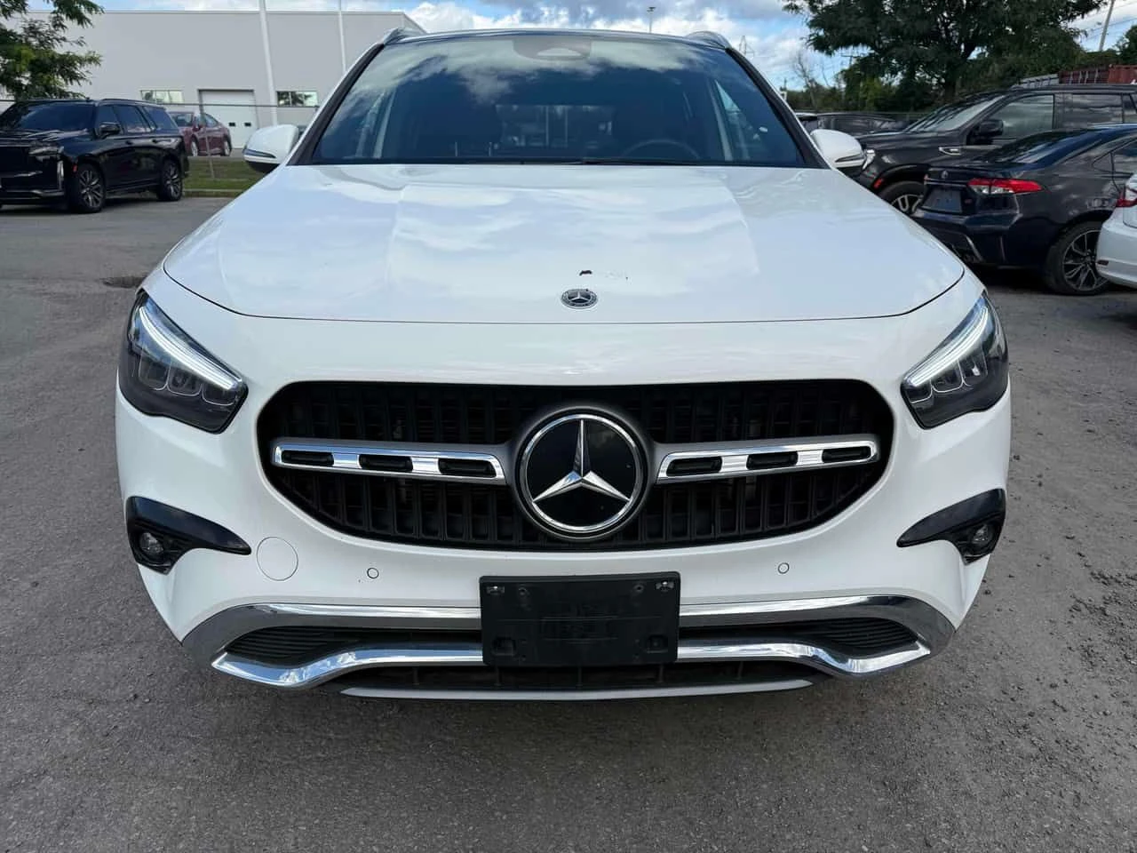 Mercedes-Benz GLA * 250 * CARFAX * ОПЦИЯ ЗА ФИНАНСИРАНЕ , снимка 6 - Автомобили и джипове - 55724307