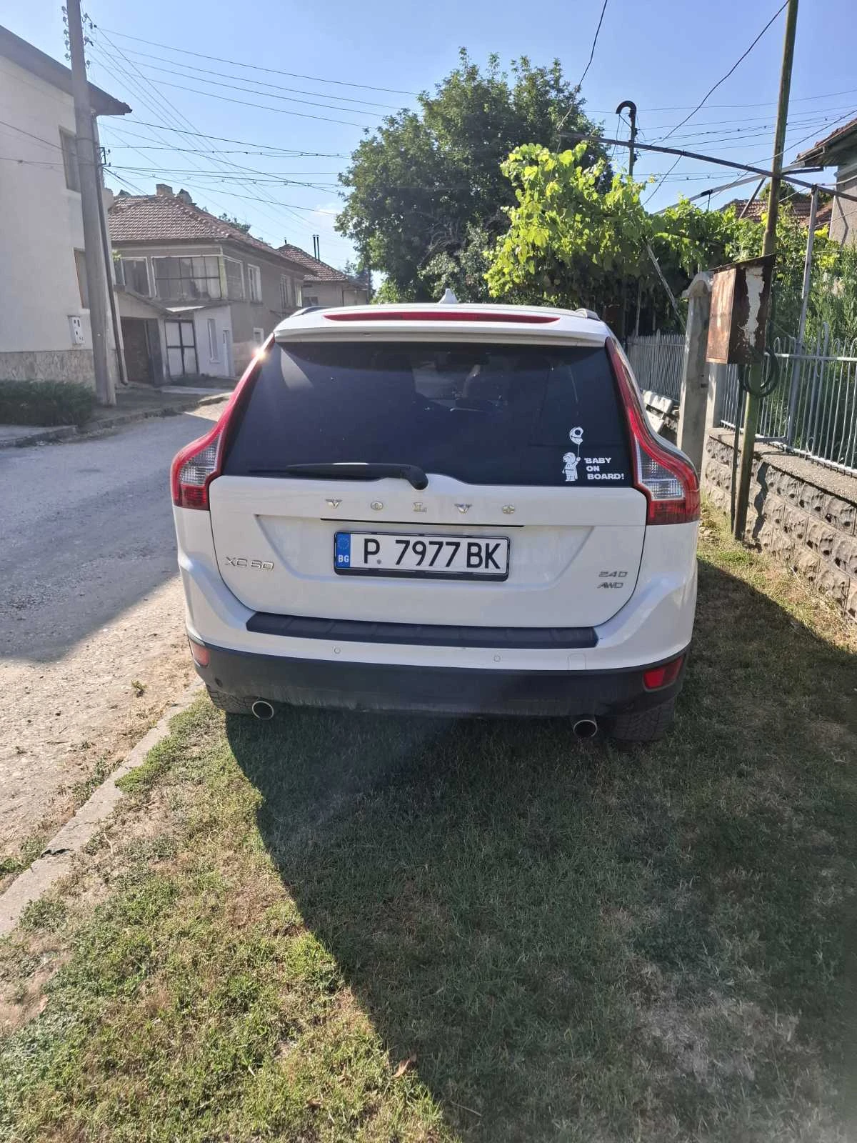 Volvo XC60, снимка 4 - Автомобили и джипове - 55741466