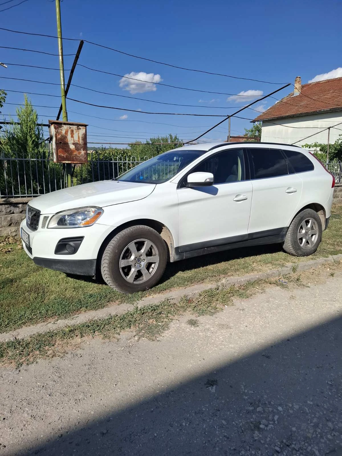 Volvo XC60, снимка 3 - Автомобили и джипове - 55741466
