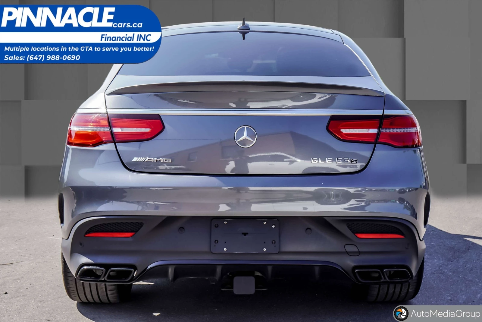 Mercedes-Benz GLE * AMG| Gle63 S| Coupe| CleanCARFAX| SportsExsT * C, снимка 9 - Автомобили и джипове - 55872457
