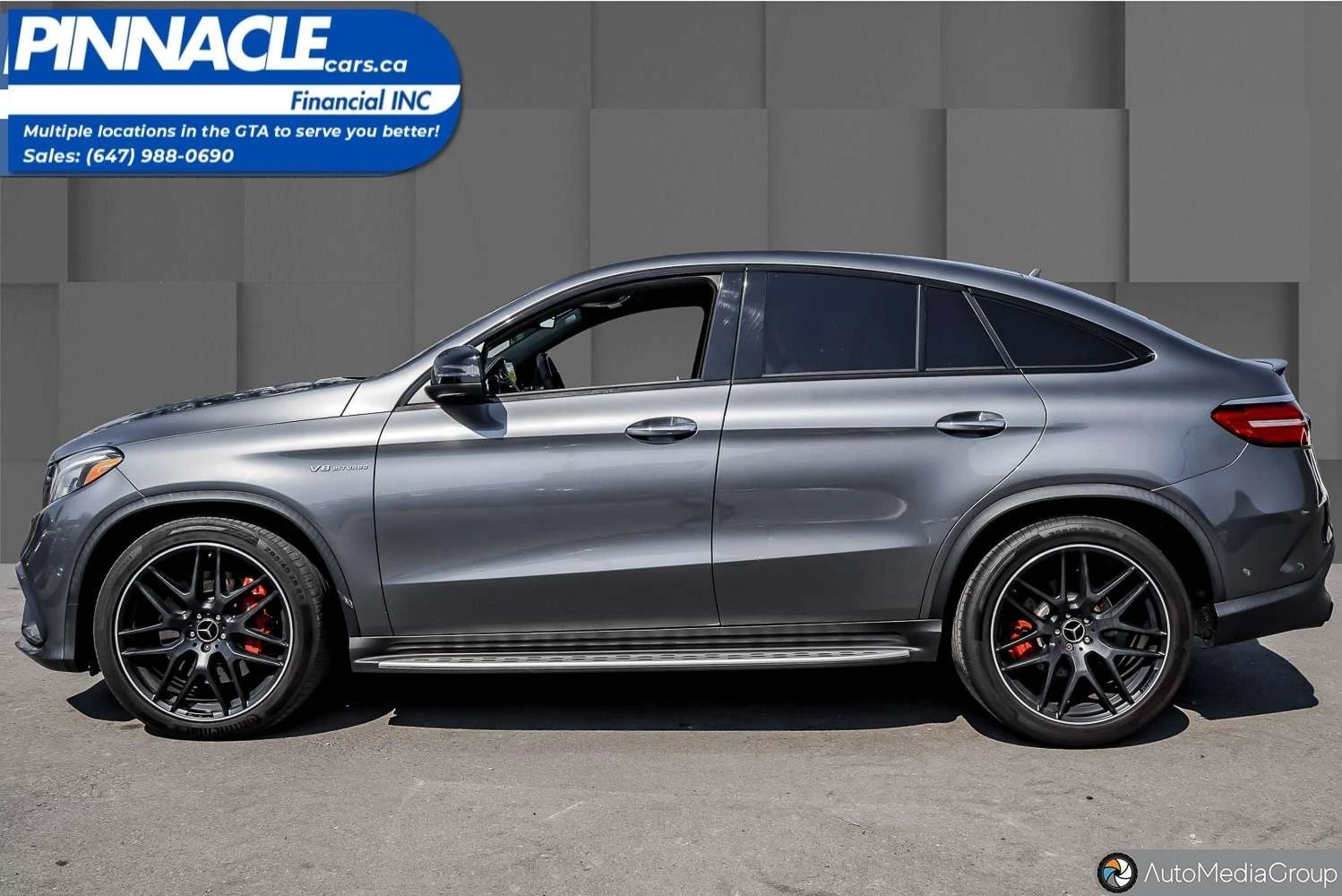 Mercedes-Benz GLE * AMG| Gle63 S| Coupe| CleanCARFAX| SportsExsT * C, снимка 5 - Автомобили и джипове - 55872457