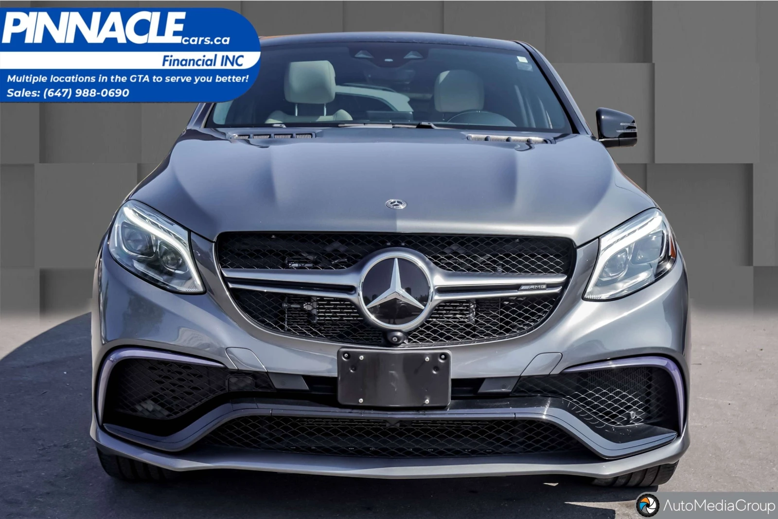 Mercedes-Benz GLE * AMG| Gle63 S| Coupe| CleanCARFAX| SportsExsT * C, снимка 3 - Автомобили и джипове - 55872457