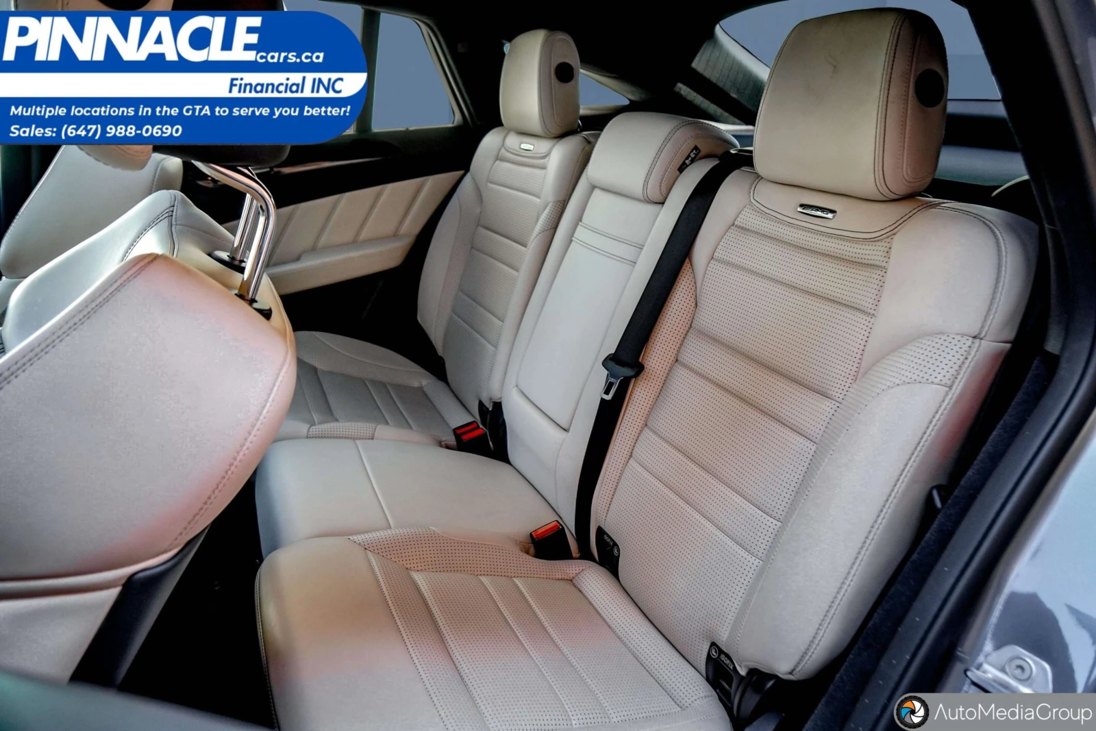 Mercedes-Benz GLE * AMG| Gle63 S| Coupe| CleanCARFAX| SportsExsT * C, снимка 16 - Автомобили и джипове - 55872457