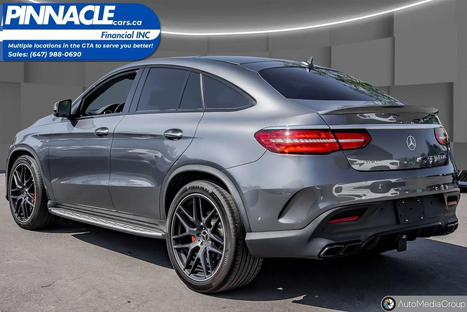 Mercedes-Benz GLE * AMG| Gle63 S| Coupe| CleanCARFAX| SportsExsT * C, снимка 7 - Автомобили и джипове - 55872457