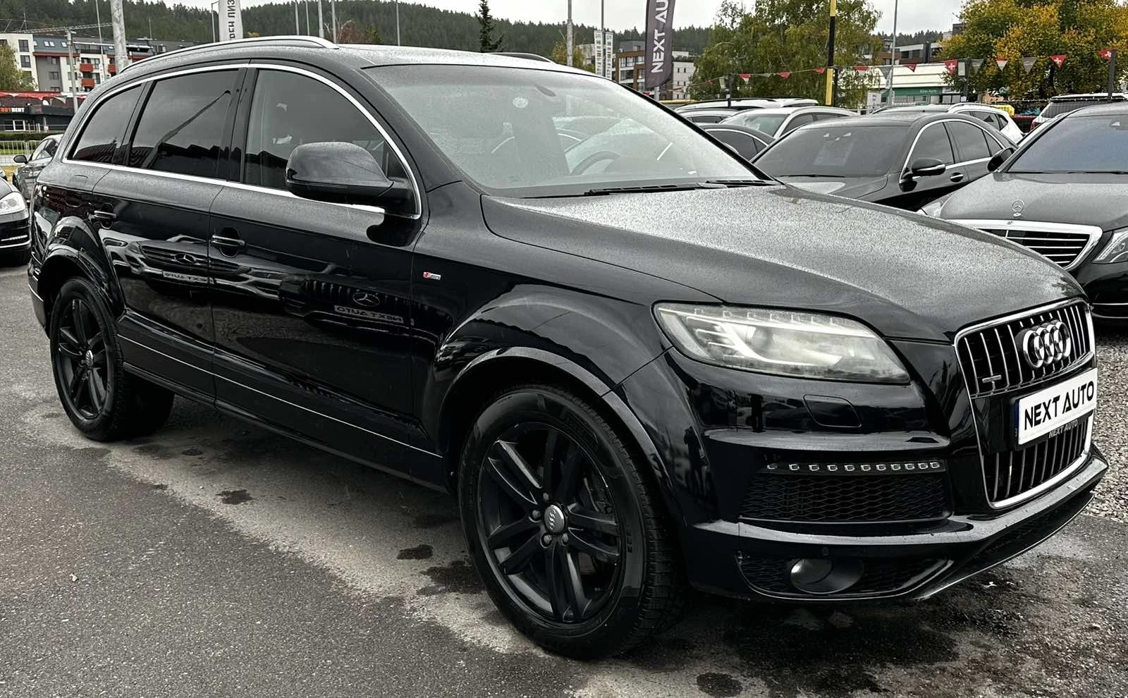 Audi Q7 4.2D 340HP 6+ 1 PANO BOSE BLIND SPOT | Mobile.bg � ����������� 3