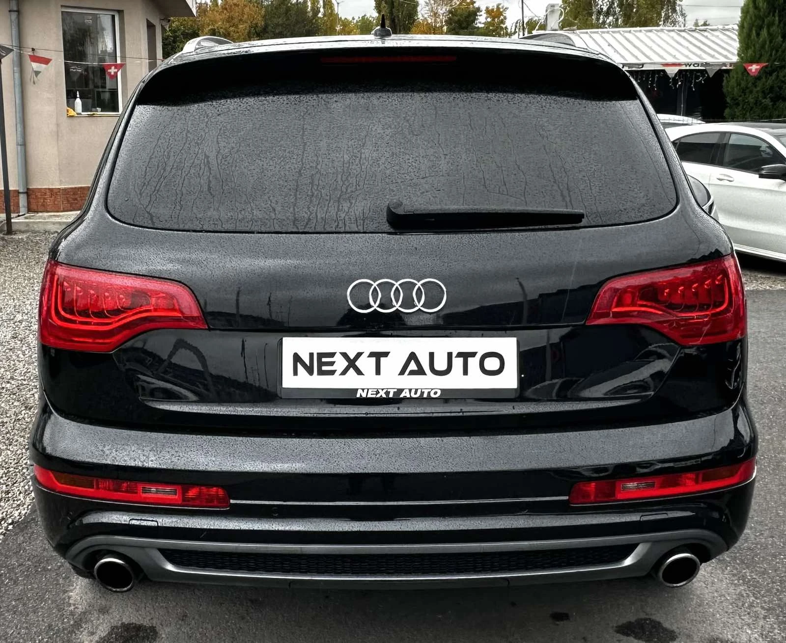 Audi Q7 4.2D 340HP 6+ 1 PANO BOSE BLIND SPOT | Mobile.bg � ����������� 6