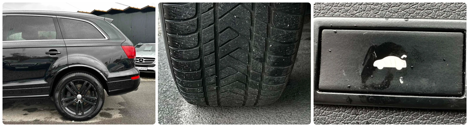 Audi Q7 4.2D 340HP 6+ 1 PANO BOSE BLIND SPOT | Mobile.bg � ����������� 15