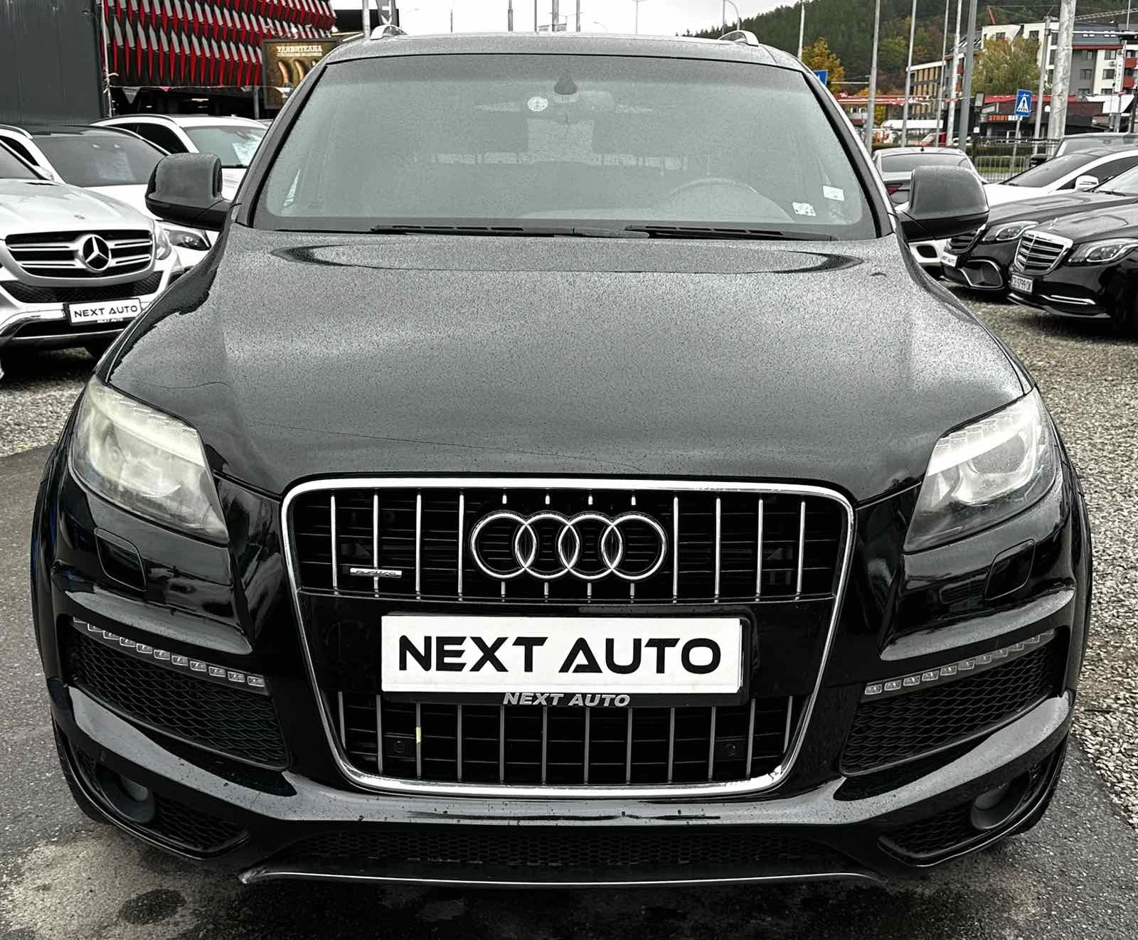 Audi Q7 4.2D 340HP 6+ 1 PANO BOSE BLIND SPOT | Mobile.bg � ����������� 2
