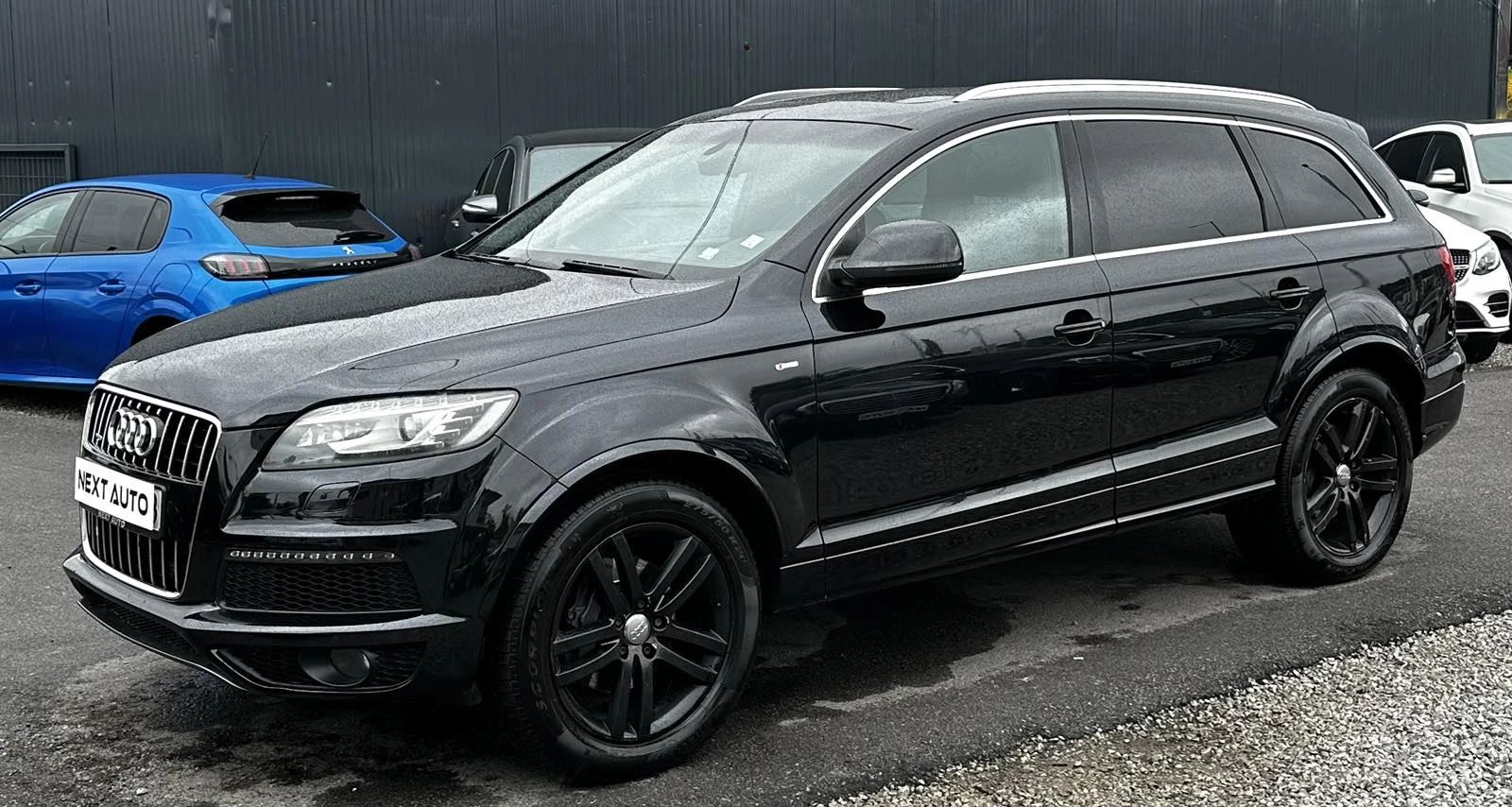 Audi Q7 4.2D 340HP 6+ 1 PANO BOSE BLIND SPOT | Mobile.bg � ����������� 1