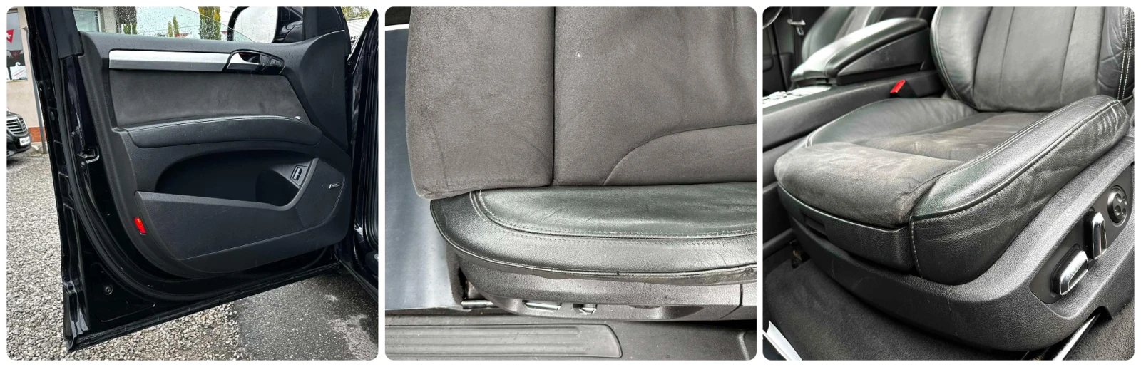 Audi Q7 4.2D 340HP 6+ 1 PANO BOSE BLIND SPOT | Mobile.bg � ����������� 13