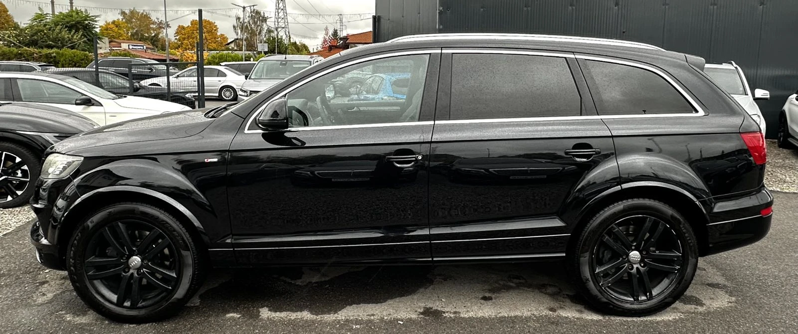 Audi Q7 4.2D 340HP 6+ 1 PANO BOSE BLIND SPOT | Mobile.bg � ����������� 8