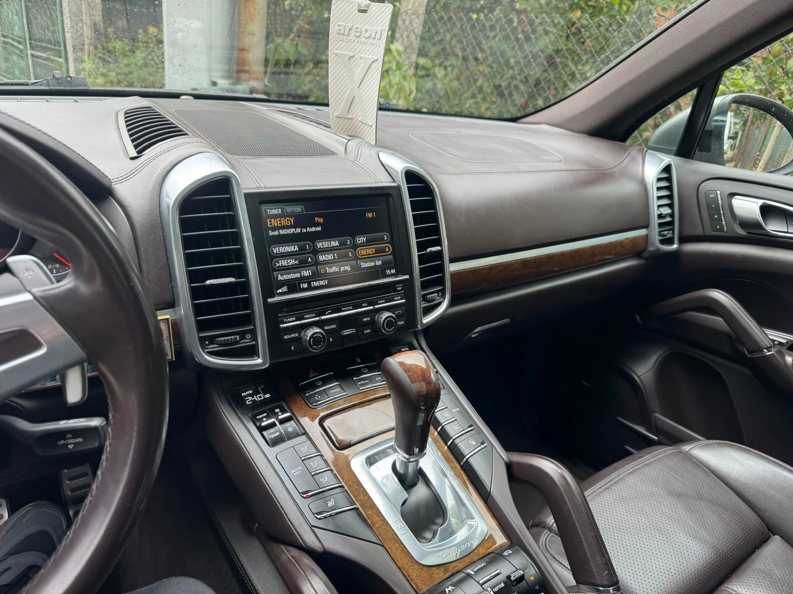 Porsche Cayenne, снимка 7 - Автомобили и джипове - 56538416
