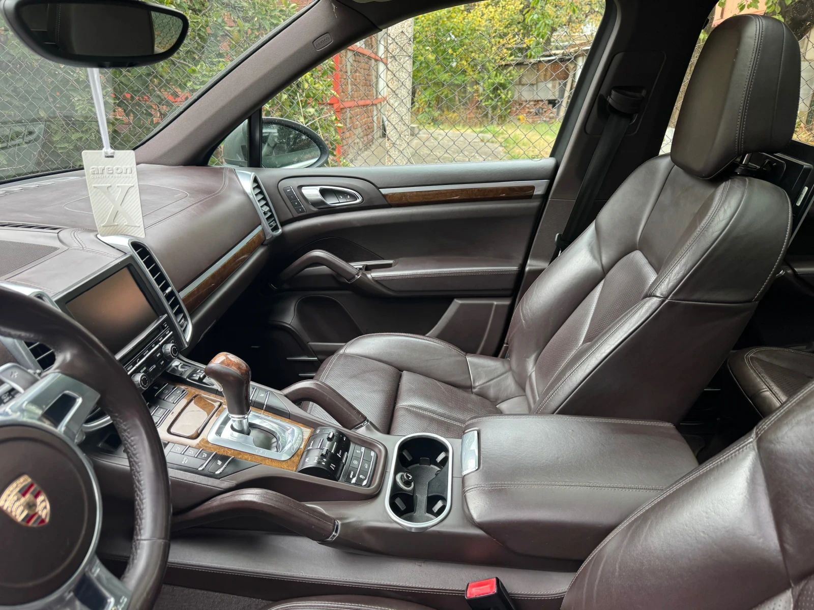 Porsche Cayenne, снимка 11 - Автомобили и джипове - 56538416