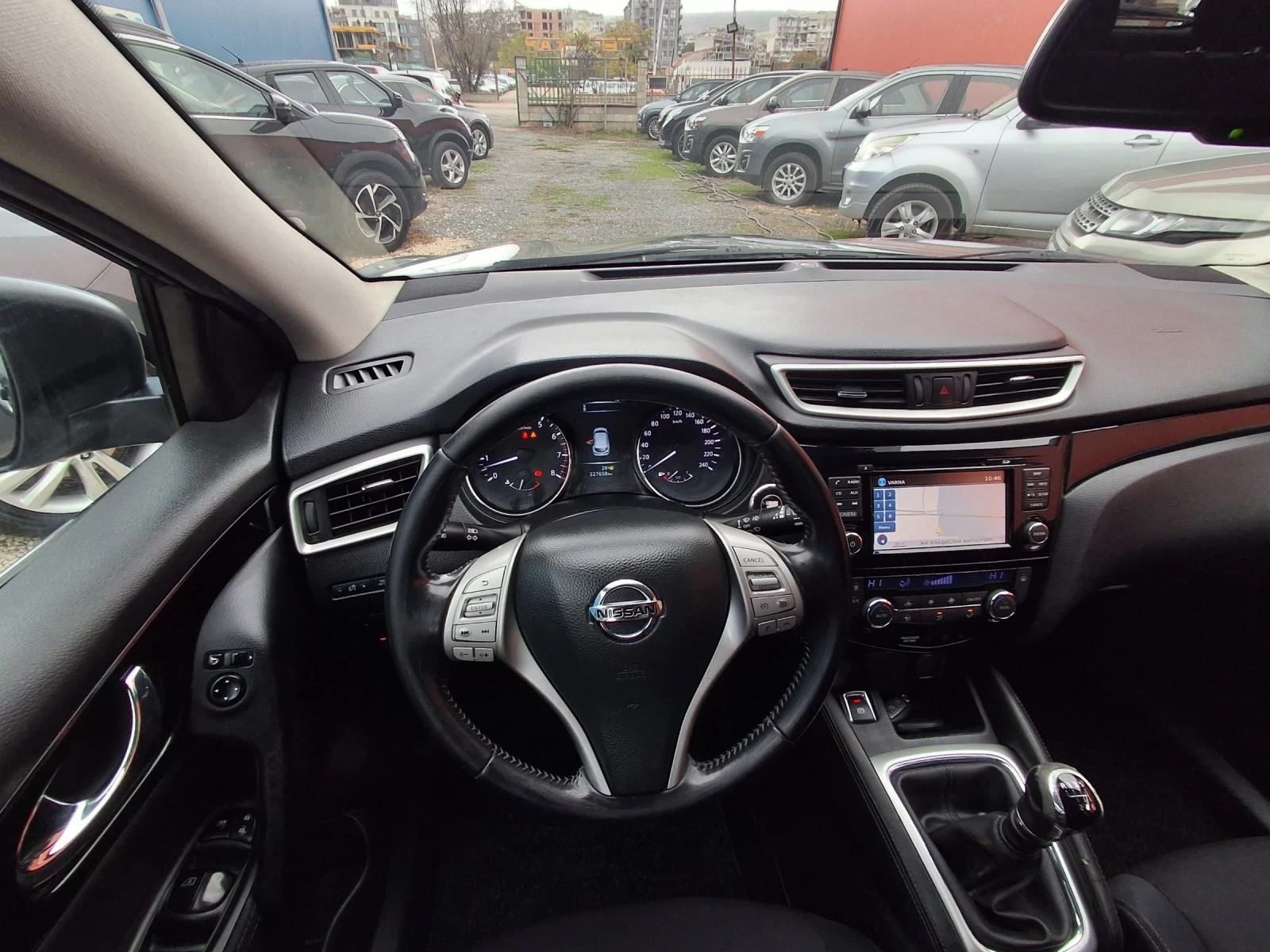 Nissan Qashqai 1.6DIG-T 163 k.c. | Mobile.bg � ����������� 12