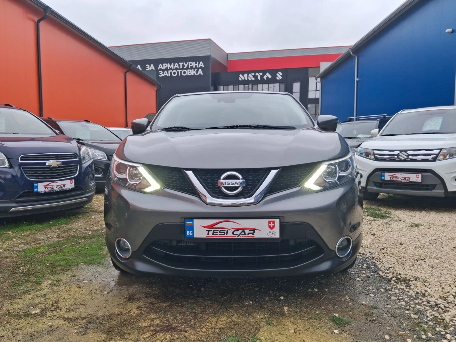 Nissan Qashqai 1.6DIG-T 163 k.c.