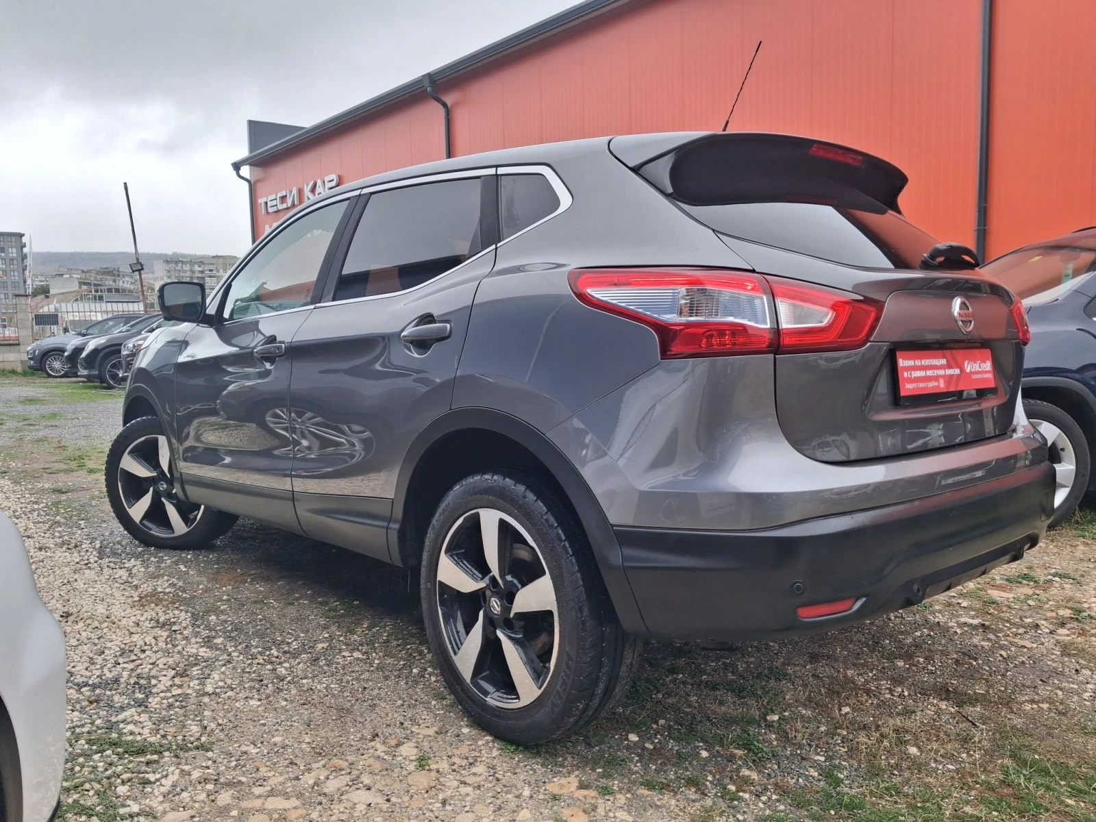 Nissan Qashqai 1.6DIG-T 163 k.c. | Mobile.bg � ����������� 5