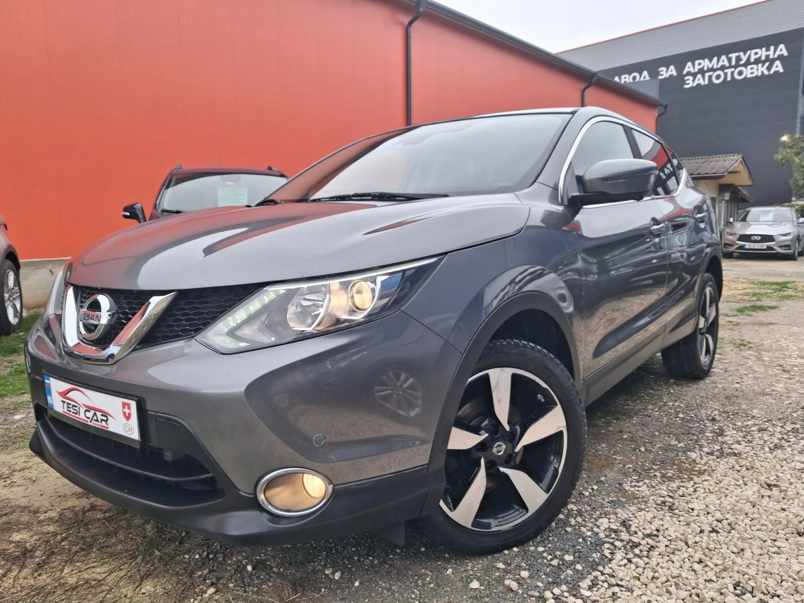 Nissan Qashqai 1.6DIG-T 163 k.c. | Mobile.bg � ����������� 6
