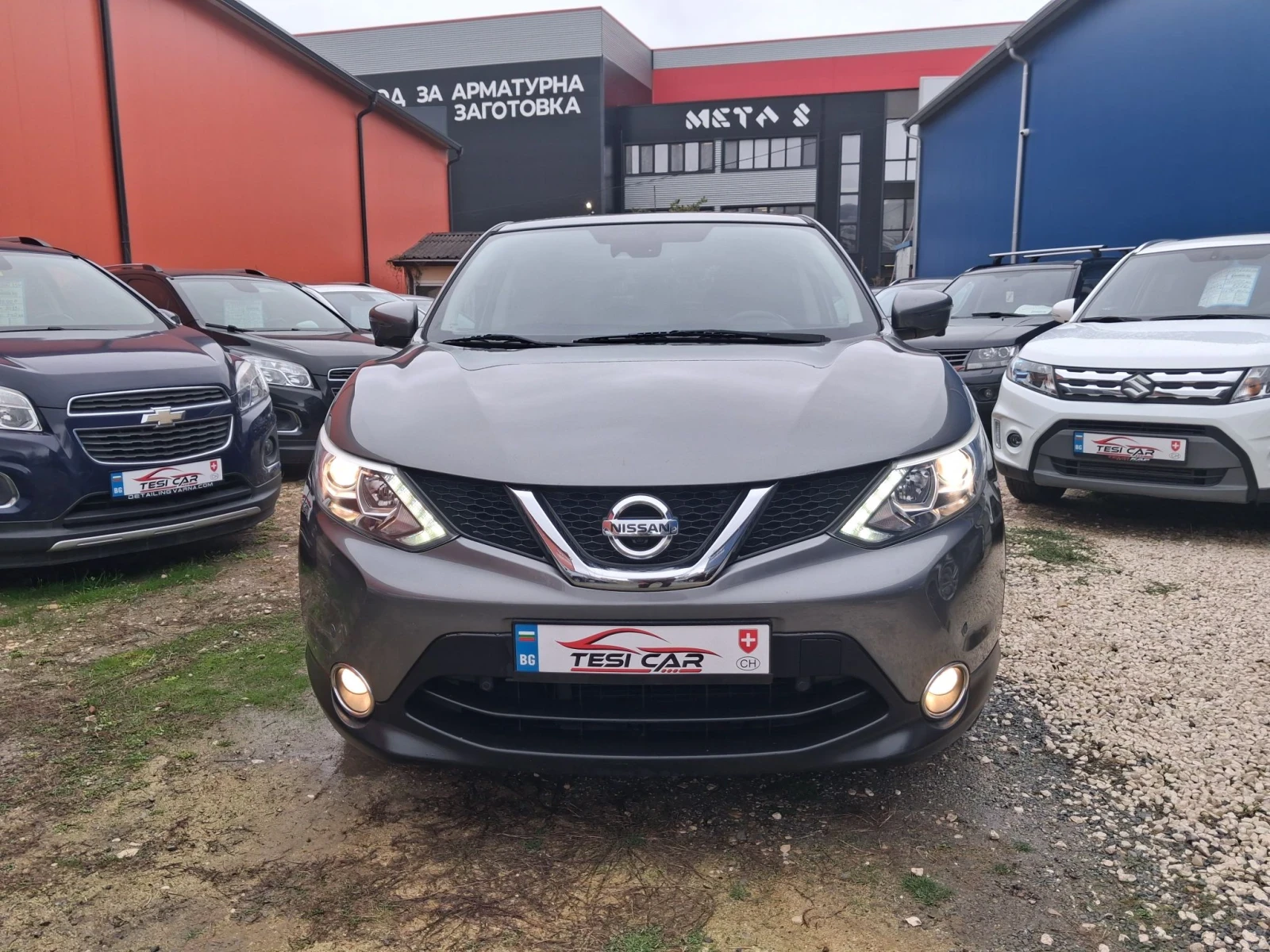 Nissan Qashqai 1.6DIG-T 163 k.c. | Mobile.bg � ����������� 3