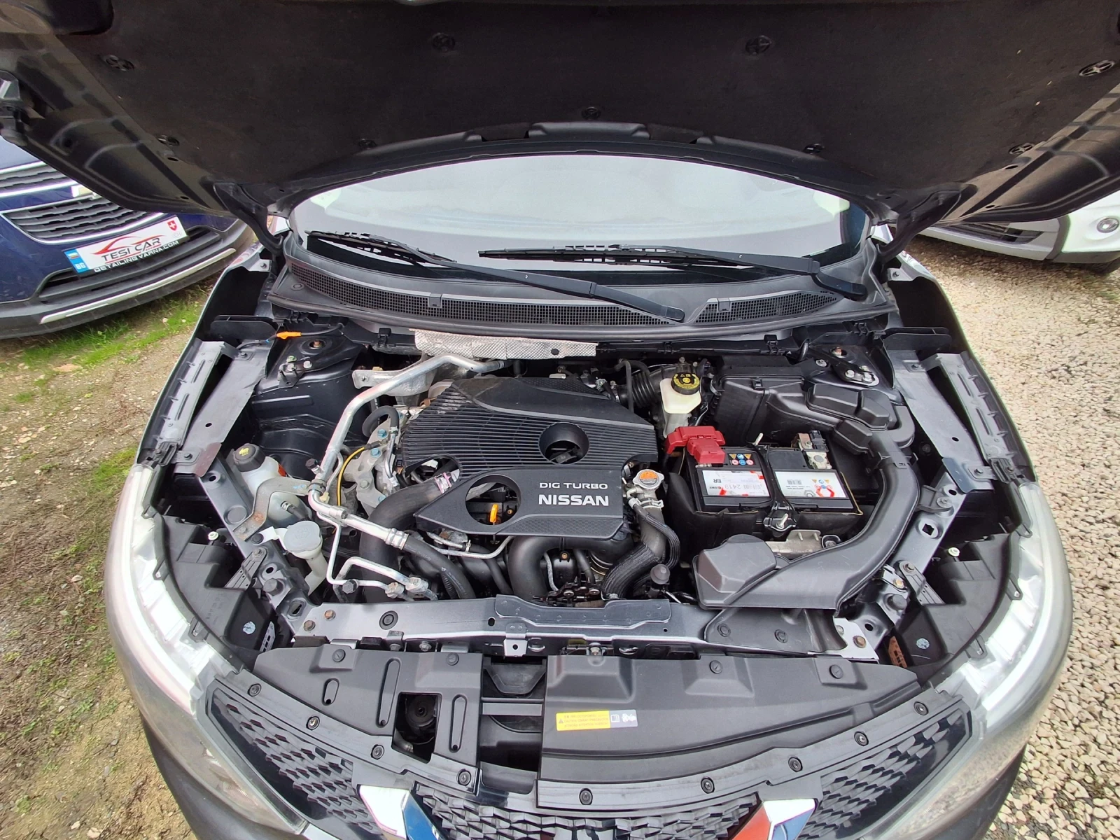 Nissan Qashqai 1.6DIG-T 163 k.c. | Mobile.bg � ����������� 14