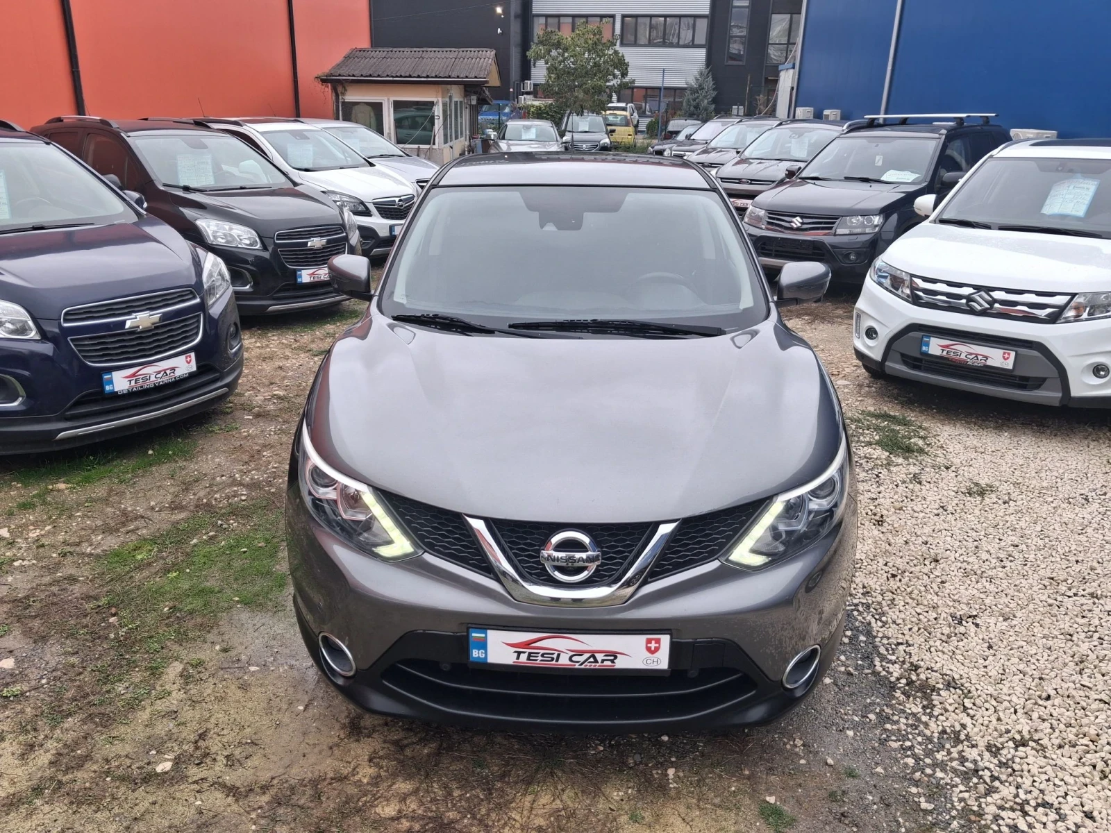 Nissan Qashqai 1.6DIG-T 163 k.c. | Mobile.bg � ����������� 2