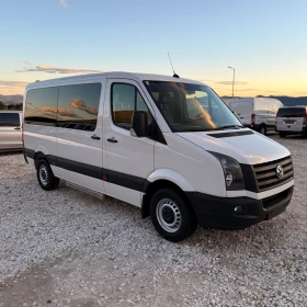 VW Crafter 9-Местен-Клима-2.0TDi-Евро6, снимка 2