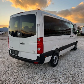 VW Crafter 9-Местен-Клима-2.0TDi-Евро6, снимка 7