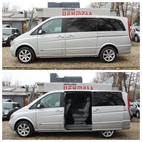 Mercedes-Benz Viano 3.2i    7+ 1 МЕСТА  , снимка 8