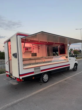 Mercedes-Benz Sprinter 413, снимка 10