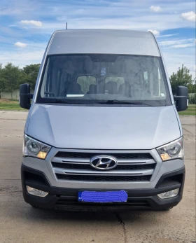Hyundai H350 Автобус, снимка 1