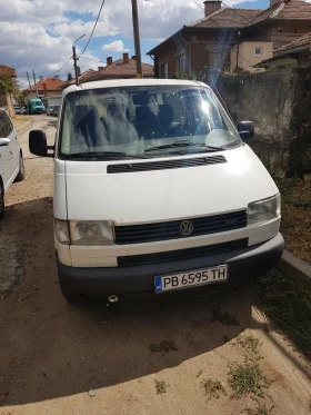 VW T4, снимка 4