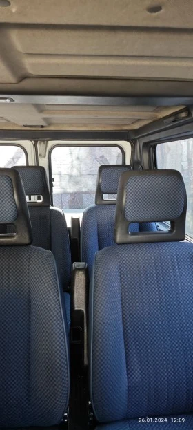 Fiat Ducato 2.5 tdi, снимка 5