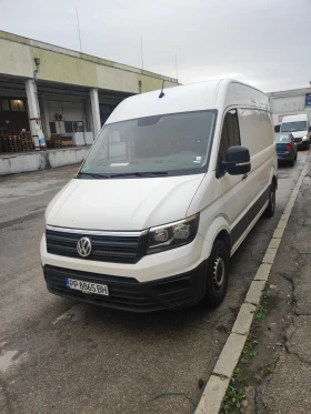 VW Crafter, снимка 6