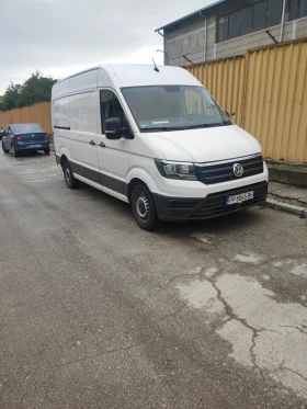 VW Crafter, снимка 1