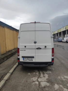 VW Crafter, снимка 3