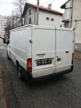 Ford Transit 84 КОНЯ, ВСИЧКО РАБОТИ, БЕЗ ДОКУМЕНТИ!!!!!! , снимка 7