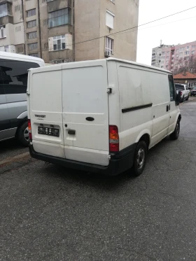 Ford Transit 84 КОНЯ, ВСИЧКО РАБОТИ, БЕЗ ДОКУМЕНТИ!!!!!! , снимка 9